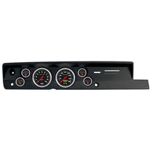 Load image into Gallery viewer, Autometer 67-69 Plymouth Cuda w/ Heat Direct Fit 6 Gauge Dash Kit (5in x2 &amp; 2 1/16in x4)
