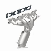 Load image into Gallery viewer, MagnaFlow 06-08 Hyundai Sonata 2.4L Direct Fit CARB Compliant Manifold Catalytic Converter
