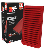 Load image into Gallery viewer, K&amp;N Toy Cam 01-06 Sienna 04-10 Hghlnder 01-09 Lex Rx330 03-06 Air Filter
