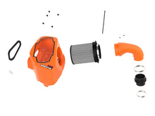 Load image into Gallery viewer, aFe POWER Momentum GT Pro Dry S Intake System 24-25 Toyota Land Cruiser (J250) - Orange Edition

