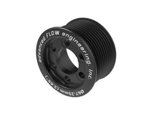 Load image into Gallery viewer, aFe POWER Supercharger Power Pulley 2.65in Fits aFe Pulley Kits for Hellcat Supercharger

