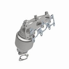 Load image into Gallery viewer, MagnaFlow Conv DF 07-09 Hyundai Santa Fe 2.7L
