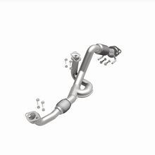 Load image into Gallery viewer, BRE Exhaust 07-09 HYUNDAI SANTA FE 2.7L Front Pipe Kit
