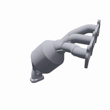 Load image into Gallery viewer, MagnaFlow Conv DF 02-06 Hyun/Kia Rear Manifold
