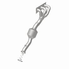 Load image into Gallery viewer, Magnaflow 06-08 BMW Z4 3.0L Direct Fit Converter

