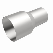 Load image into Gallery viewer, MagnaFlow 2.5in-4in Stainless Steel Transition 7in Long
