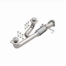 Load image into Gallery viewer, BRE Exhaust 11-13 Honda Odyssey 3.5L Front Pipe Kit
