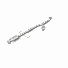 Load image into Gallery viewer, MagnaFlow Conv DF 01-05 Chrysler Sebring / 00-05 Mitsubishi Eclipse / 99-03 Galant - Rear
