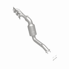 Load image into Gallery viewer, MagnaFlow Conv DF 08-09 528i 3.0L Front
