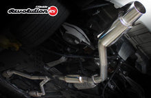Load image into Gallery viewer, GReddy 09-16 Nissan 370Z Single Revolution RS Exhaust
