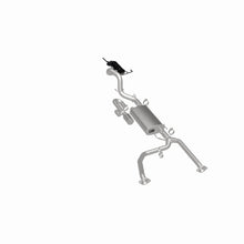 Load image into Gallery viewer, MagnaFlow 2023 Toyota Sequoia Overland Series Black Axle-Back Exhaust
