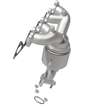 Load image into Gallery viewer, MagnaFlow Conv DF Honda 1996-2000 Civic / 1996-1997 Civic Del Sol 1.6L
