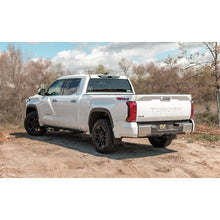 Load image into Gallery viewer, Magnaflow 22+ Toyota Tundra Overland Series 3in Single Straight Passenger Side Rear Cat-Back Exhaust

