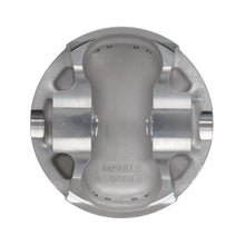 Load image into Gallery viewer, Manley 04+ Subaru WRX/STi (EJ257) 83mm Stroker 100.0mm +0.5mm Size 8.5tDish Extreme Duty Piston Se
