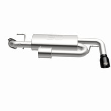 Load image into Gallery viewer, Magnaflow 18-23 Subaru Crosstrek Overland Series Black Chrome Axle-Back Performance Exhaust System
