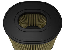Load image into Gallery viewer, afe Magnum FORCE Intake Rplcmnt Air Filter 4-1/2 IN F x(8x6-1/2)IN B x(6-3/4x5-1/2)IN T x8 IN H
