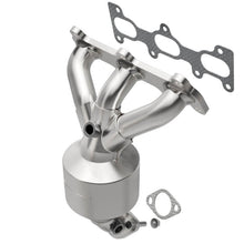 Load image into Gallery viewer, MagnaFlow Conv DF 05-08 Kia Sportage 2.7L Driver Side
