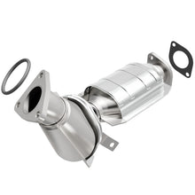 Load image into Gallery viewer, MagnaFlow Conv DF 03-06 Infiniti G35 3.5L P/S Assy / 03-06 Nissan 350Z 3.5L P/S Assy
