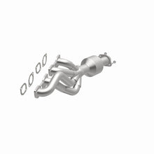 Load image into Gallery viewer, MagnaFlow Conv DF BMW 04-05 545I 4.4L / 04-05 645CI 4.4L / 04-05 745I 4.4L California - D/S
