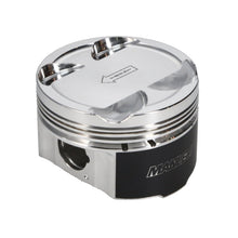 Load image into Gallery viewer, Manley 93-98 Toyota Supra Turbo (2JZGTE) 86.5mm +.5mm Oversized Bore 8.5:1 Dish Piston Set with Ring
