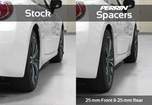 Load image into Gallery viewer, Perrin Subaru 5x100 30mm Wheel Spacers (One Pair)
