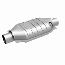 Load image into Gallery viewer, MagnaFlow Conv Univ 3 Single O2 Boss
