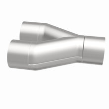 Load image into Gallery viewer, MagnaFlow Smooth Trans Y 4 x 13inch C/D SS

