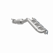 Load image into Gallery viewer, MagnaFlow Conv DF Infiniti/Nissan Truck 8 5.6L P/S Manifold  (49 State)
