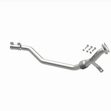 Load image into Gallery viewer, BRE Exhaust 05-08 A4 Quattro 2.0L Front Pipe Kit
