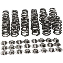 Load image into Gallery viewer, Manley Toyota Supra 2JZ 6 Cyl. Valve Spring and Retainer Kit (w/o Valve Locks)

