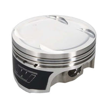 Load image into Gallery viewer, Wiseco Nissan VR38DETT -7 Dome 1.210in x 3.760in Set Of 6
