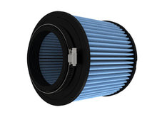 Load image into Gallery viewer, aFe Magnum FORCE Intake Replacement Air Filter w/ D2 Dry Media 4in F x7in B x7in T x6in H
