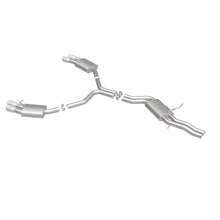 Load image into Gallery viewer, MagnaFlow SYS C/B 09 Audi S5 4.2L V8 Coupe
