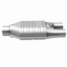 Load image into Gallery viewer, MagnaFlow Conv Univ 2.5inch/2inch Single/dual
