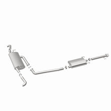 Load image into Gallery viewer, BRExhaust Exhaust Kit Replacement Lexus
