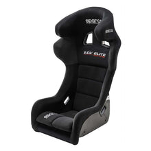 Load image into Gallery viewer, Sparco Seat ADV Elite 8862 Black
