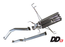 Load image into Gallery viewer, Greddy 2017+ Honda Civic Sport 5DR/Type-R DD-R Non-Resonated Exhaust
