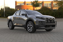 Load image into Gallery viewer, Rally Armor 2022 Hyundai Santa Cruz Black UR Mud Flap w/ Red Logo
