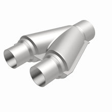 Load image into Gallery viewer, MagnaFlow Smooth Trans Y 2/2.5 X 10 Al
