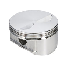 Load image into Gallery viewer, Manley Chevrolet Small Block Piston Set - 4.035in Bore 1.250in CH, -2.50 CC
