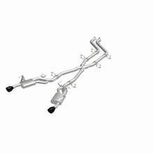 Load image into Gallery viewer, Magnaflow 26+ Dodge Charger 3.0L SPEQ Cat-Back System
