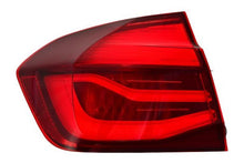 Load image into Gallery viewer, Hella 2017-2019 BMW 320i Left Tail Light
