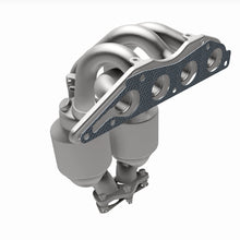 Load image into Gallery viewer, MagnaFlow 07-14 Mitsubishi Eclipse 2.4L Direct Fit CARB Compliant Catalytic Converter
