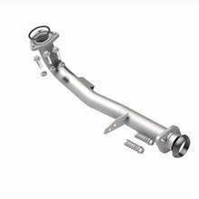 Load image into Gallery viewer, BRE Exhaust 93-95 Civic del Sol 1.5L Front Pipe Kit
