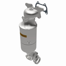 Load image into Gallery viewer, MagnaFlow DF 06-08 Civic 1.8L Manifold
