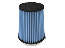 Load image into Gallery viewer, aFe POWER Universal Clamp-On Air Filter w/ D2 Dura-Dry Media - 4.5in F x 6in B x 4.75in T x 7in H
