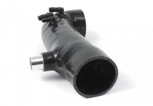 Load image into Gallery viewer, Perrin 02-07 WRX / 04-08+ STi Black 3 inch Inlet Turbo Inlet
