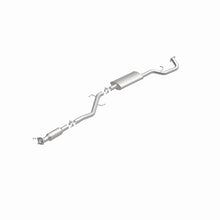 Load image into Gallery viewer, Magnaflow 13-14 Santa Fe 2L Underbody Direct Fit Converter
