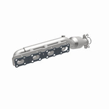 Load image into Gallery viewer, Magnaflow 2004 Nissan Titan 5.6L Direct Fit Converter
