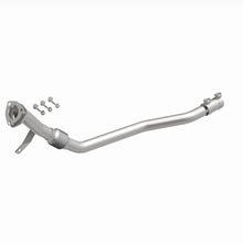 Load image into Gallery viewer, BRE Exhaust 05-08 A4 Quattro 2.0L Front Pipe Kit
